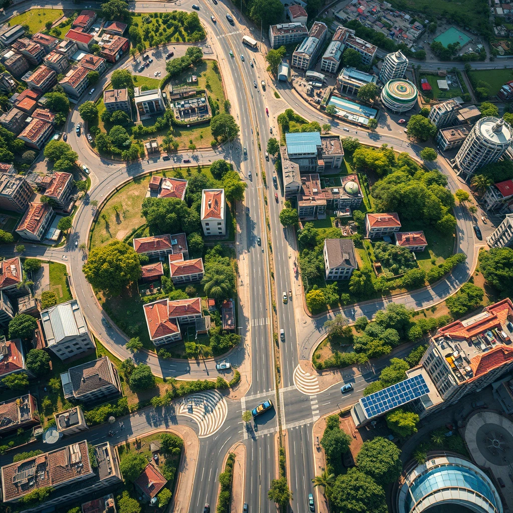 Smart Infrastructure in Cities