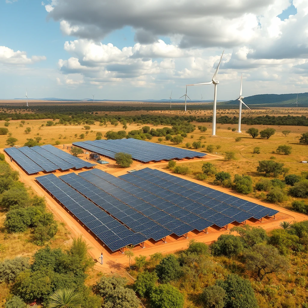 Regional Renewable Energy Initiative