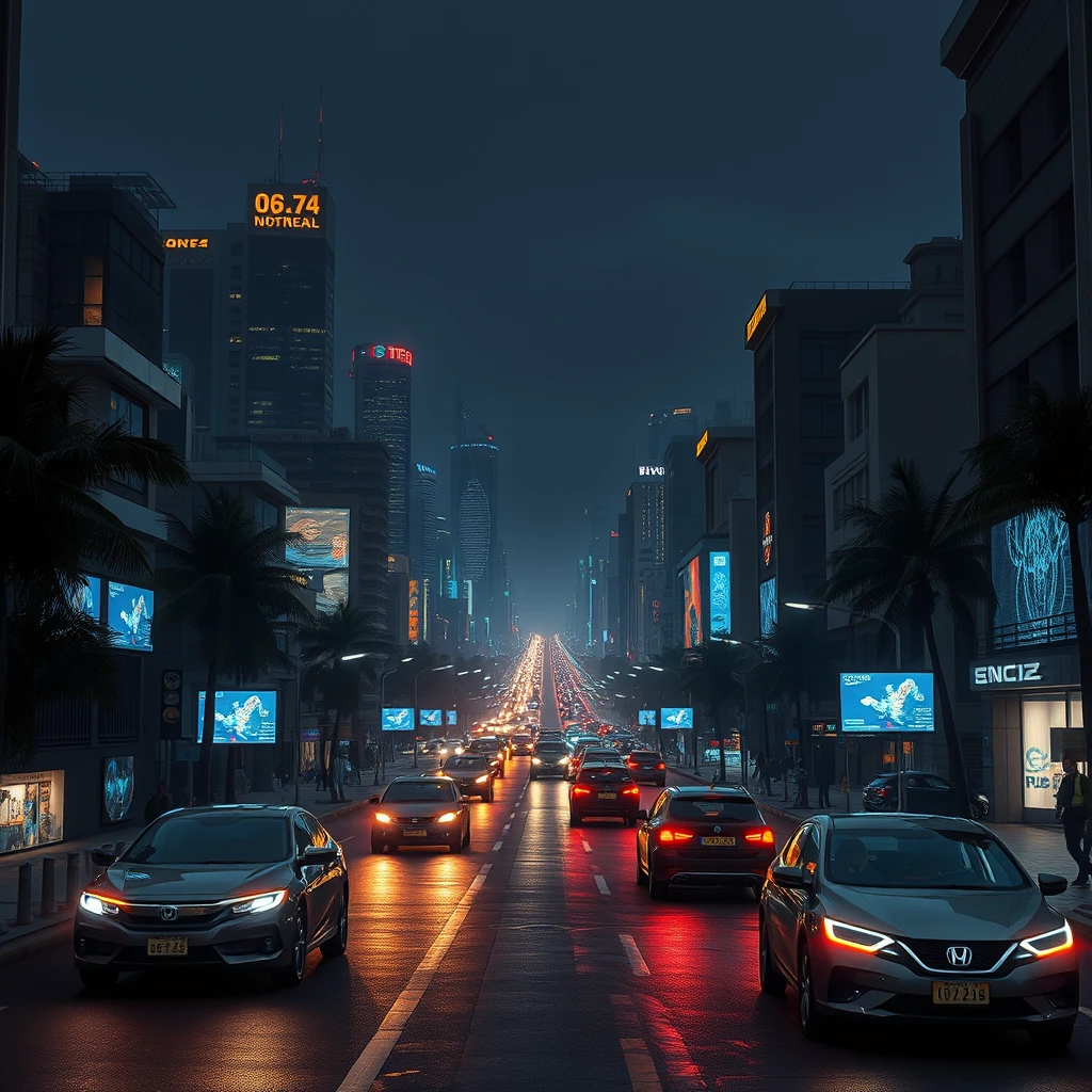 Smart City Development